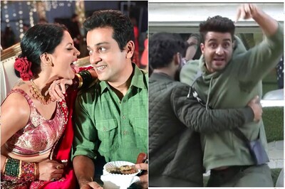 Bigg Boss 14: Kavita Kaushik’s Husband Ronnit Biswas Breaks Silence on Her Fight with Aly Goni