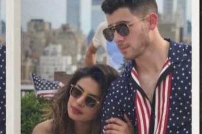 Priyanka Chopra Misses Her ‘Firework’ Nick Jonas, Shares Throwback Picture