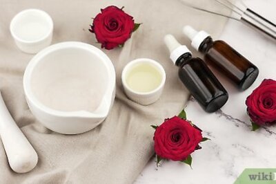 How to Make Natural Essential Oils