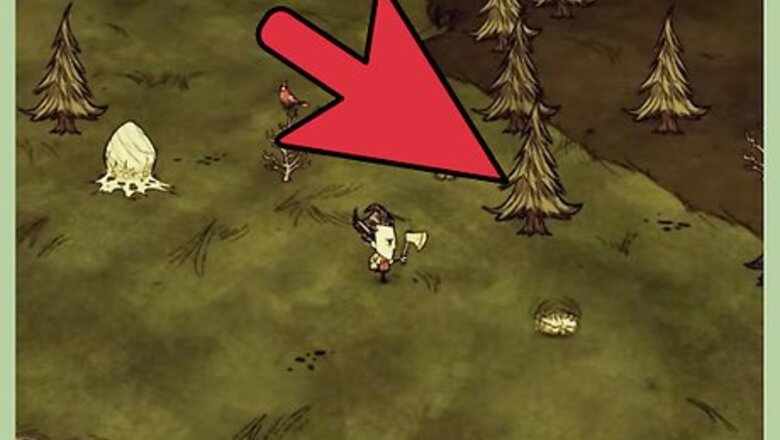 How to Set Up a Base Camp in Don’t Starve