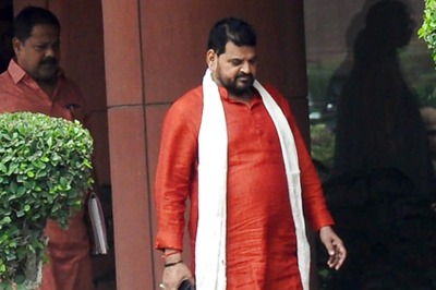 Wrestlers' Sexual Harassment Case: Delhi Court Reserves Order on Framing Charges against Brij Bhushan Sharan Singh