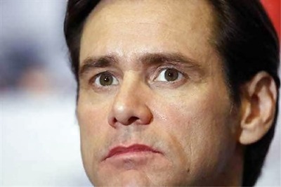 Is Jim Carrey heading towards a breakdown?