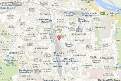 Delhi's GB Road sex workers to finally get new address