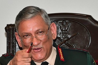When I Recommended Bipin Rawat for My Position at Army Headquarters