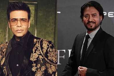 Karan Johar Calls Irrfan Khan 'Very Sexy', Says 'It Was a Huge Icing On His Terrific Talent Cake'