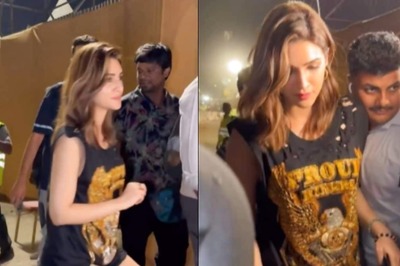 Kriti Sanon Amps Up Style Quotient In A T-shirt Dress As She Arrives For Diljit Dosanjh's Concert | Watch