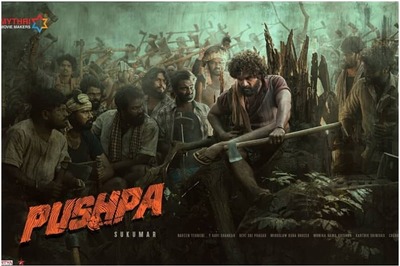 Allu Arjun-starrer 'Pushpa' Sets Release Date, See New Movie Poster