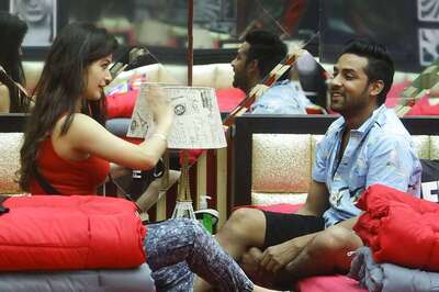 Bigg Boss 11: Bandagi Kalra's Boyfriend Dennis Nagpal Dumps Her