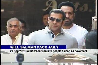 Mumbai hit-and-run case: Court to frame charges against Salman Khan