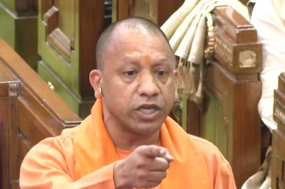 We Promoted 'One District, One Product' against SP's 'One District, One Mafia': Yogi in UP Assembly