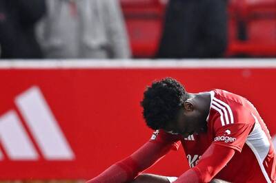 Nottingham Forest Lose Appeal Against Points Penalty for Breaching Financial Fair-Play Rules