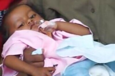 Free from parasitic twin, Lakshmi set for homecoming