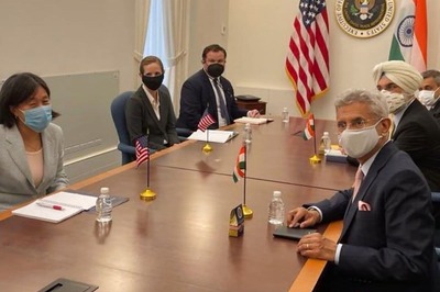 USAID Chief Meets Jaishankar; Discusses COVID-19 Assistance to India