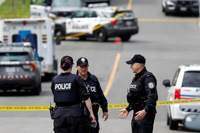 India's Consulate Identifies Indian Couple Killed in Accident During Police Chase in Canada