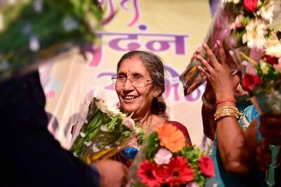 PM Modi Had Indeed Married Me, He is Ram For Me: Jashodaben Rejects Anandiben's Remark