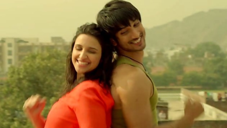 I'm transparent about my relationship: Sushant Singh