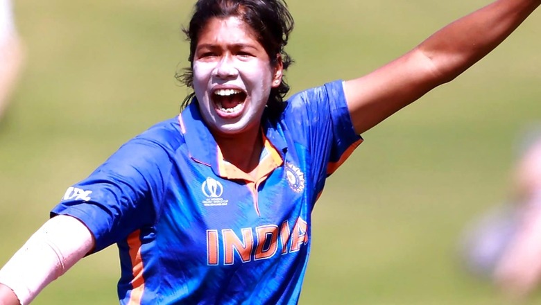 Jhulan Returns in ODIs, Uncapped Navgire Gets Maiden Call-up in T20Is as India Announce Squad For England Tour