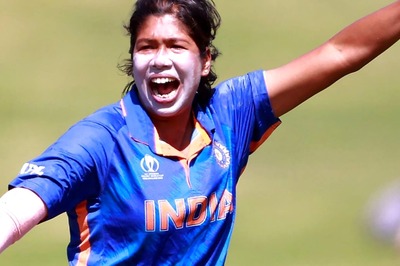 Jhulan Returns in ODIs, Uncapped Navgire Gets Maiden Call-up in T20Is as India Announce Squad For England Tour