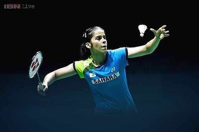 Saina Nehwal eyes title defence in Syed Modi Grand Prix Gold Badminton