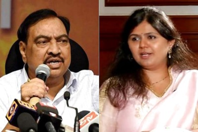 Pankaja Munde, Eknath Khadse Play OBC Card to Challenge Fadnavis as Maha Drama Exposes Chinks in BJP Armour