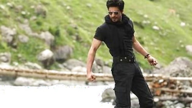'Jab Tak Hai Jaan' earns Rs 60.39 cr in four days