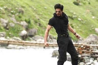 'Jab Tak Hai Jaan' earns Rs 60.39 cr in four days