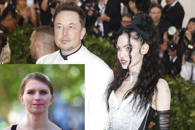 Is Grimes Dating Chelsea Manning After Elon Musk? Twitter Thinks it's a 'Fever Dream'