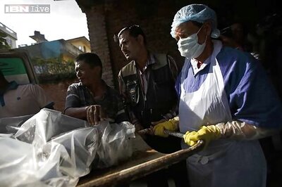 Nepal blizzard death toll rises to 39, more than 370 rescued