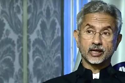 Lord Krishna, Hanuman Greatest Diplomats of World: EAM Jaishankar
