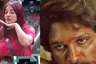 Allu Arjun Copied Shehnaaz Gill's Act in Pushpa? Watch This Video From Bigg Boss 13