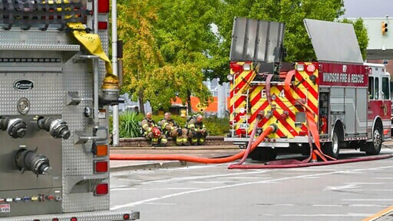 2 Inert Grenades Found In Powder Caused Bridge Shutdown