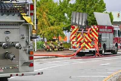 2 Inert Grenades Found In Powder Caused Bridge Shutdown