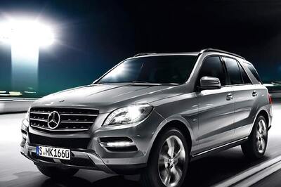 Mercedes-Benz launches new M-Class in India
