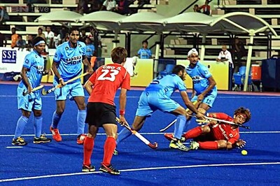 Hockey Asia Cup: India eye big Bangladesh win before semis
