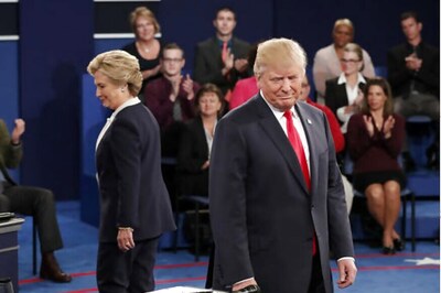 Post-election Unity? Clinton and Trump Won't Say Yet