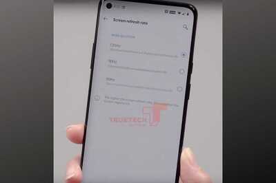 OnePlus 8 Pro With 120Hz Refresh Rate Display Spotted in Leaked Photo
