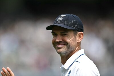 James Anderson Bows Out of Test cricket a Winner as England Pummel West Indies in 1st Test at Lord's