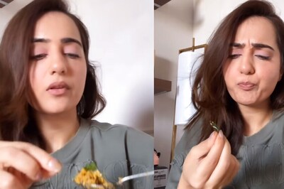 Kusha Kapila’s Take On 'Kadi Patta' In Every Mumbai Dish Is Too Good