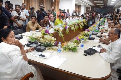 Of 42 Bengal Ministers, 9 Have Criminal Cases Against Them