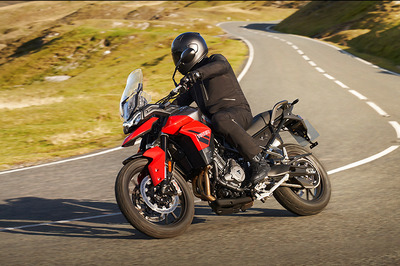 Triumph Tiger 850 Sport Launched in India, Price Starts at Rs 11.95 Lakh