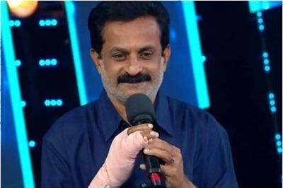 Coronavirus: 79 Booked for Organising Mass Reception for Bigg Boss Malayalam 2 Contestant Rajith Kumar