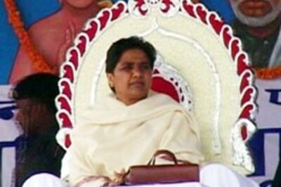 Mayawati in fix as CBI submits report