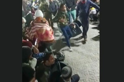 Scuffle Between 2 Groups Caused Stampede, Only 35K Pilgrims Were Allowed Due to Covid: Shrine Board