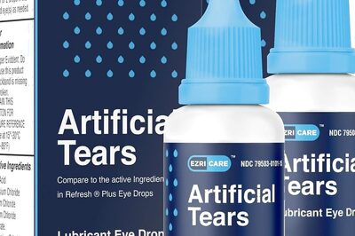 US Concerned as Drug-resistant Bacteria Tied to Indian Eye Drops Pose Person-to-person Transmission Risk