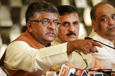 Thiruvananthapuram Court Issues Summons to Ravi Shankar Prasad in Defamation Case Filed by Tharoor