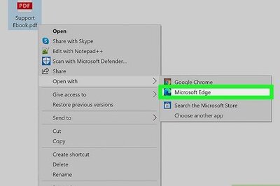 How to Insert a Multiple Page PDF Into a Word Document