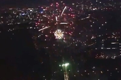 Sale of Firecrackers to be Allowed only for Three Days in Ghaziabad to Check Air Pollution