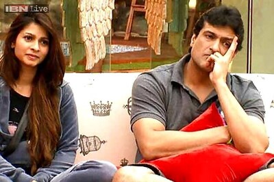 Bigg Boss 7: Armaan asks Tanishaa to nominate him for elimination