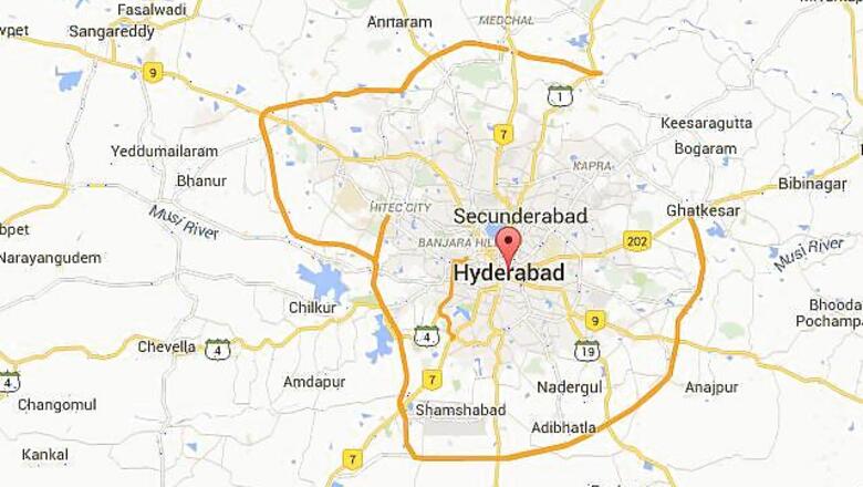 25-year-old techie stabbed to death in Hyderabad