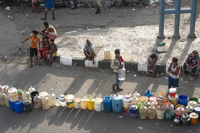 Water Supply Disrupted In Parts Of Mumbai Due To Pise Pumping Station Fault